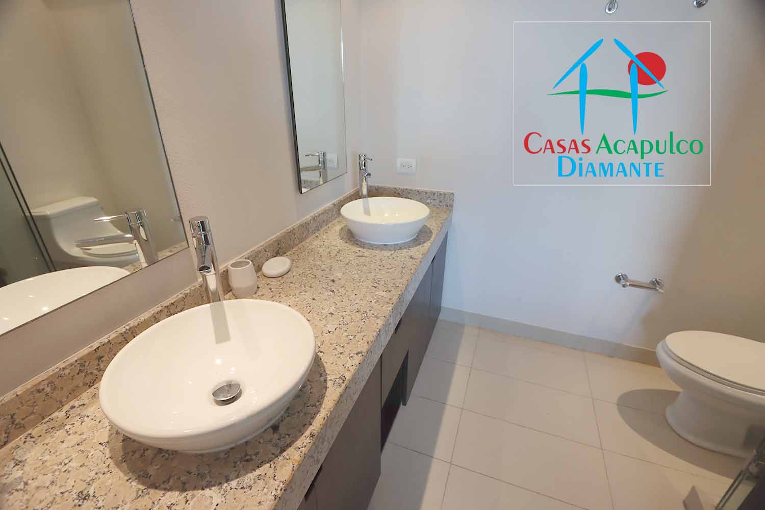 La Isla Hawaii 406 - Recámara principal 6